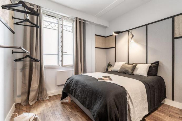 1studio Neuf Meublecheckprofile Apartment *