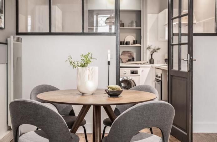 Apartment 1studio Neuf Meublecheckprofile *