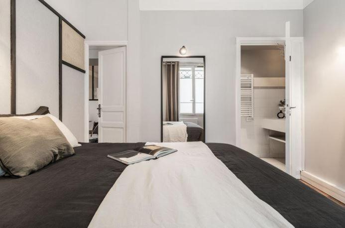 1studio Neuf Meublecheckprofile Apartment Paris