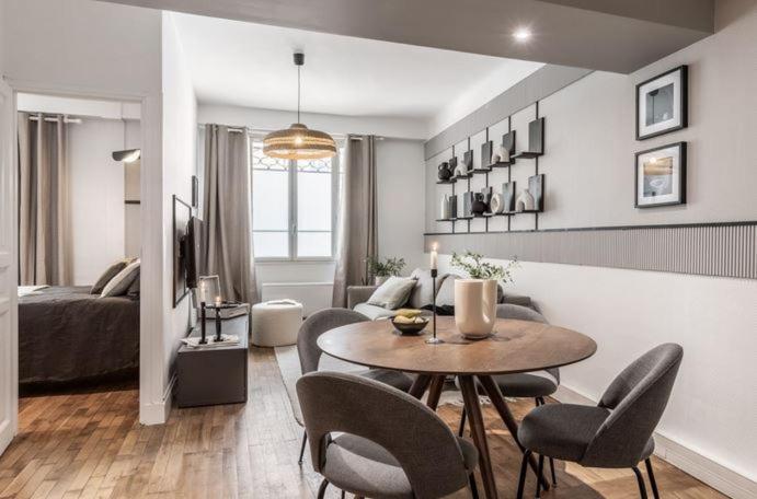1studio Neuf Meublecheckprofile * Paris