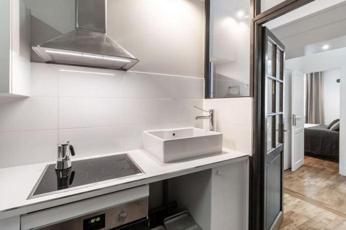 1studio Neuf Meublecheckprofile * Paris