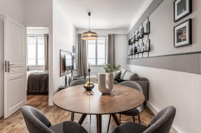 1studio Neuf Meublecheckprofile Apartment Paris