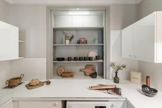 Apartment 1studio Neuf Meublecheckprofile Paris