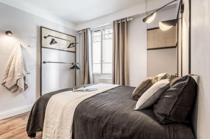 1studio Neuf Meublecheckprofile Paris
