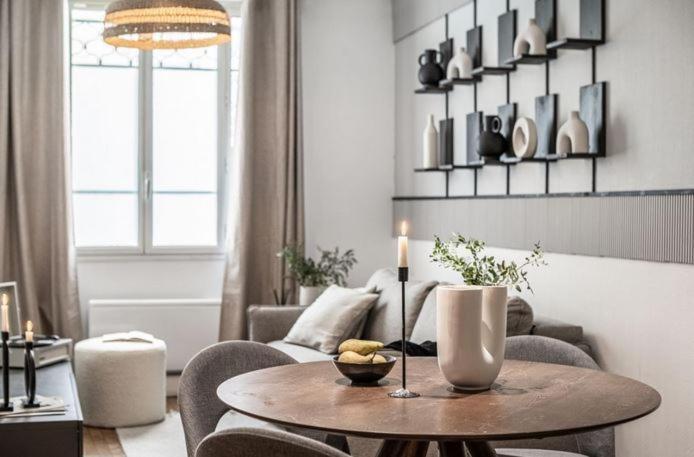 1studio Neuf Meublecheckprofile Apartment Paris